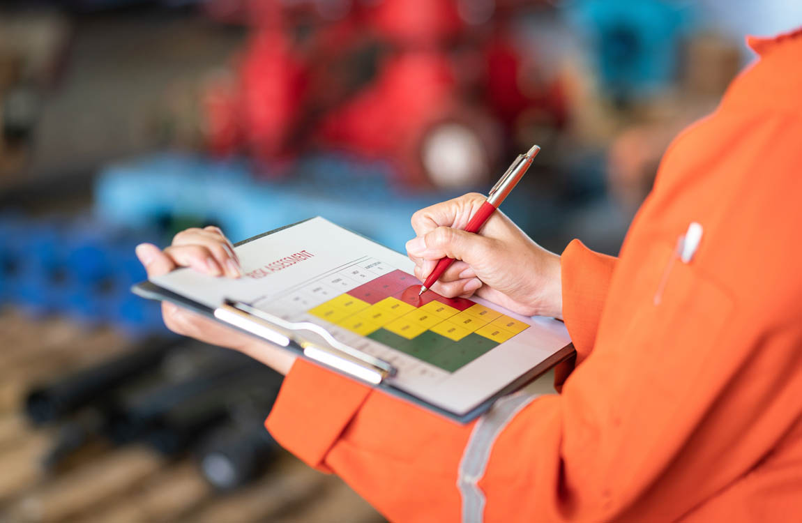 Risk Reduced - your trusted partner for risk management, assessments and health & safety training solutions